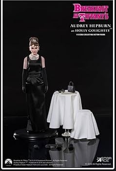 新品　1/6　オードリー・ヘプバーン　アクションフィギュア　ティファニーで朝食を Amazon.co.jp: 1/6 オードリー・ヘプバーン アクション